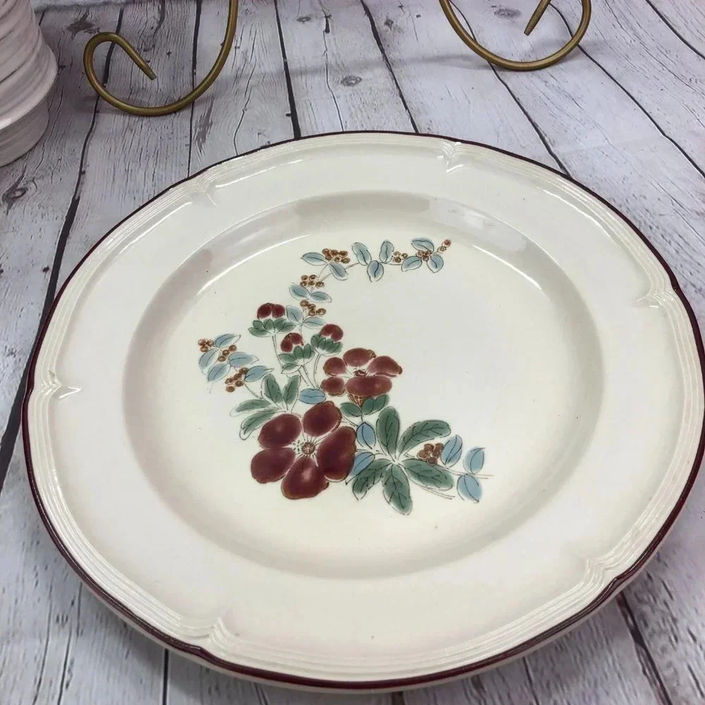 vintage Carolyn by INTERNATIONAL serving platter